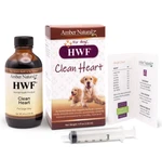 Amber Naturalz Hwf - Organic "clean Heart" Detox 4 Dogs Oz. Fixed Price $45.97.
