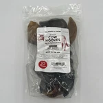 New!! Bones & Chews Dog Treat 10CT All Natural Cow Beef Hooves - Made In The Usa. Fixed Price $15.95.