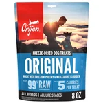 Orijen Grain High Protein Freeze Dried Dog 8 Ounce (pack Of 1), Blue. Fixed Price $56.61.
