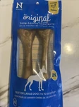 Dog, N-bone The Original Chew Chicken Large (2 Count). Fixed Price $16.00.