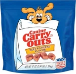 Canine Carry Outs Dog Treats, Beef & Cheese Flavor, 47 Ounce. Fixed Price $17.00.