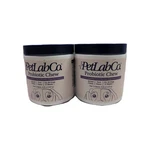 Lot Petlab Co. Probiotic 30 Soft Chews Each Jar Best By Date 07/2026. Fixed Price $38.95.