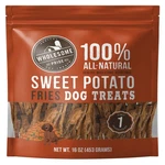 Wholesome Pride Sweet Potato Fries 16 Ounce (pack 1),. Fixed Price $31.23.