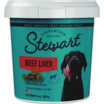 Stewart 14 Oz. Freeze-dried Beef Liver Dog Treats 400627. Fixed Price $28.61.