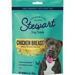 Stewart 3 Oz. Pouch Freeze-dried Chicken Breast Dog Treats 400964. Fixed Price $15.71.