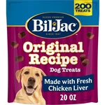 Bil-jac Liver Dog Treats 20 Oz.. Fixed Price $19.91.