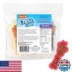 Hartz Chew Clean Dental Duo Dog Treat Toy Color Varies Extra Small 6. Fixed Price $35.03.