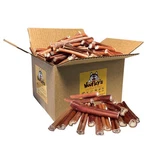 Woofleys 4-5 Bulk Bully Sticks 50 Count For Dogs Long Last.... Fixed Price $101.40.