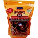 Smokehouse Treats Chicken Breast Strips Dog Natural. Fixed Price $39.99.