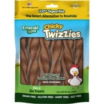 Emerald Pet Twizzies Grain Free Chews 6 Inches, Chicky By. Fixed Price $24.99.