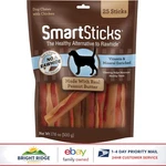 All Life Stages Dog Chews, Rawhide-free, With Real Peanut Butter Flavor. Fixed Price $53.91.