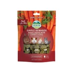 Oxbow Simple Rewards Baked Carrot & Dill Treats, Rabbit Guinea Pig M.... Fixed Price $7.99.