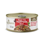 Applaws Taste Toppers Grain-free Dog Food Limited Ingredient Beef Stew. Fixed Price $75.51.