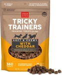 Cloud Star Tricky Trainers Soft & Chewy 14 Ounce (pack 1), Cheddar Oz. Fixed Price $22.63.