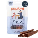 Pupford Collagen Stick Chews Dogs & Puppies, All Natural, Healthy, Bully. Fixed Price $51.71.