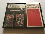 New Vintage Hoyle Bridge Gift Pack Playing Cards Dogs Pencil Score Pad. Fixed Price $9.99.