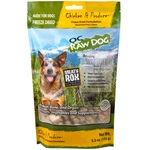 Oc Raw Dog Freeze Dried Meaty Rox Chicken 5.5 Oz. Fixed Price $29.87.