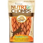 Nutrichomps Dog Chews, 6-INCH Braids, Easy To 4 Count (pack Of 1), Brown. Fixed Price $10.52.