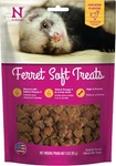 N-bone 1 Pouch Ferret Soft Treats Chicken Flavor, 3 Oz. Fixed Price $5.75.