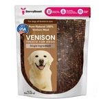 Savvybeast Venison Dog Treats Single Ingredient, Human-grade Jerky Lean, Hig. Fixed Price $65.71.