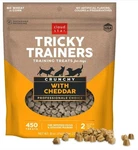 Cloud Star Tricky Trainers Crunchy Dog Training 12OZ (5 Pack ), Cheddar. Fixed Price $40.00.