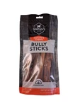 Dentleys 6" Bully Sticks Dog Chew - 8 Count All Natural Beef Pizzle. Fixed Price $14.99.