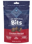 Blue Buffalo Bits Natural Soft-moist Training Dog Treats Chicken Recipe 11. Fixed Price $7.99.