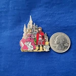 Aurora And Phillip - Princess Booster Set Sleeping Beauty Disney. Fixed Price $22.99.