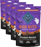 Boo Bits Soft & Chewy Halloween Dog Treats, Tasty Chicken Recipe, 4.5-OZ Bag (pa. Fixed Price $48.99.