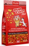 Plus - Puffed Dog Treats With Prebiotics And Probiotics Bacon & Peanut Butter. Fixed Price $16.63.