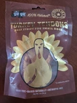 Gogo Usa Turkey Tendon Half Strips 2OZ Pack Of 3. Fixed Price $19.99.