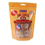 Smokehouse Treats Chicken Breast Strips Dog. Fixed Price $16.99.