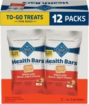 Blue Buffalo Health Bars Crunchy Dog Biscuits, Oven-baked With Natural. Fixed Price $19.68.