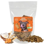 Skin &coat Dog Treats Grain Free Natural Human Grade Biscuits 7OZ-FPN. Fixed Price $14.99.