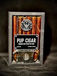 Pup Cigar Premium All-natural Beef Stick Dog Treats Gourmet High-protein Chew. Fixed Price $29.00.