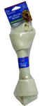 100% Made In Usa Beefhide 9-10" Knotted Bone Dog Chew Treat Natural Flavor,. Fixed Price $22.99.