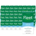 Fleet Laxative Saline Enema For Constipation 4.5 Oz Pack Of 48 Fast Relief. Fixed Price $77.05.