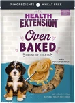 Health Extension Oven-baked Dog Treats, Peanut 6 Ounce (pack Of 1), Brown. Fixed Price $19.56.