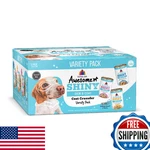 Weruva Awesome Shiny Wet Dog Food, Coat Crusader Variety Pack, 14OZ Can (pack Of. Fixed Price $77.85.