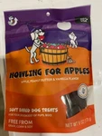 Shameless Pets Howling For Apples Soft Baked Treats Dogs (6 Oz). Fixed Price $12.85.