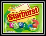 Starburst Sour Fruit Chews 10 Lbs Bulk Assorted Chewy Candy. Fixed Price $169.99.