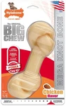 Dog, Nylabone Power Chew Knot Big Toy Chicken Flavor (1 Count). Fixed Price $40.55.