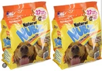X Nylabone Natural Nubz Edible Dog Chews, 22 Count 1.89 Ounce = 44. Fixed Price $38.75.