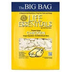 Life Essentials By Cat-man-doo Chicken 16 Oz Bag Freeze Dried For Pets. Fixed Price $129.31.