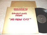 Nazareth "may The Sunshine", 12" Single, 1979 Rock, 33 Rpm, Vg+, No Mean City. Fixed Price $5.95.