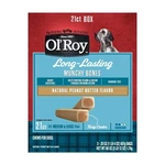 Peanut Butter Flavor Dog Treats Munchy Bones 60 Oz 21 Count Pet Snacks. Fixed Price $29.95.