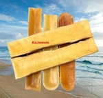 5 Pcs Fresh Himalayan Dog Chew Bulk Large Treat Bone Cheese Genuine Yak Dental. Fixed Price $25.90.