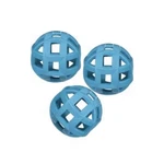 Jw Pet Tough By Nature Extreme Holee Molee Dog Treat Chew Tug Fetch Toy 3 Pack. Fixed Price $29.35.