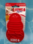 Kong Licks Mat Dog Toy Small Boredom Anxiety Treat Dispener With Suction Cups 5". Fixed Price $8.44.