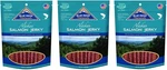 Blue Ridge Naturals 3 Pack Oven Baked Salmon Jerky Dog Treats, Pounds Total. Fixed Price $81.08.